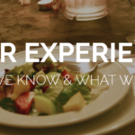 User Experience: A Divide in What We Know, and What We Think