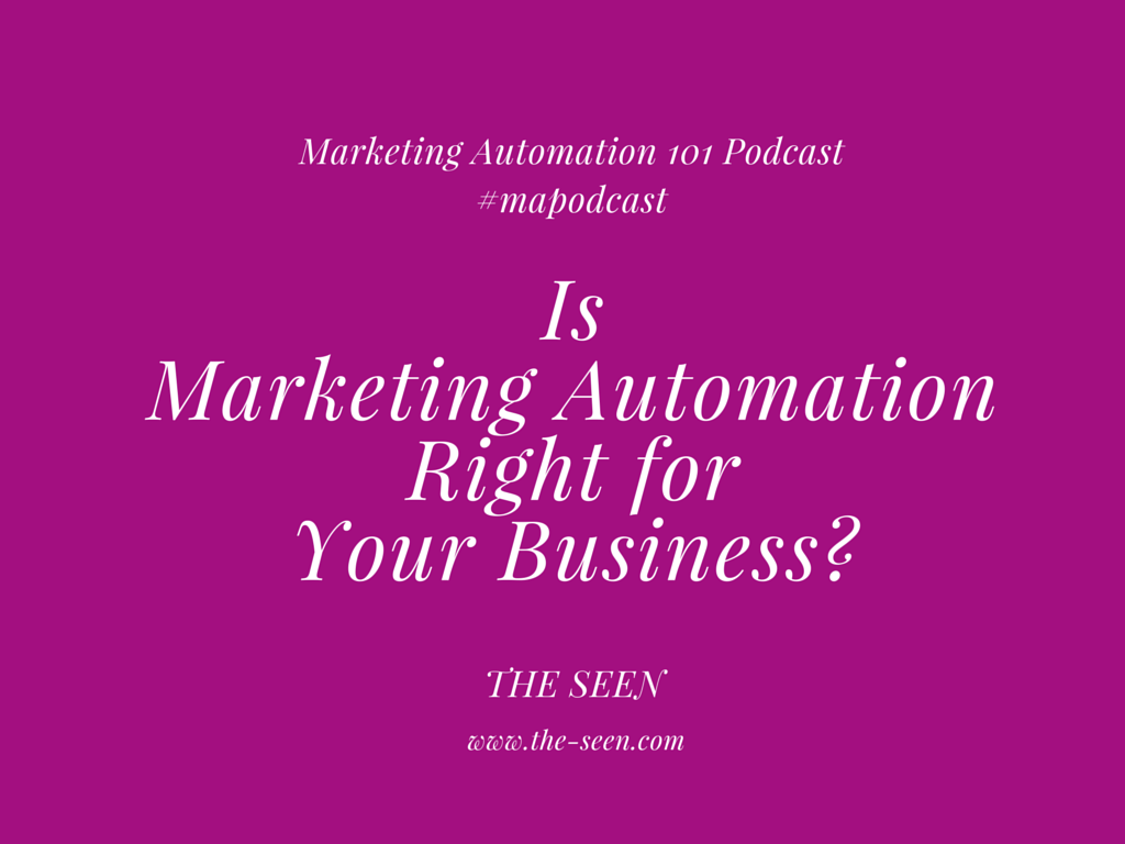 Is Marketing Automation Right for Your Business