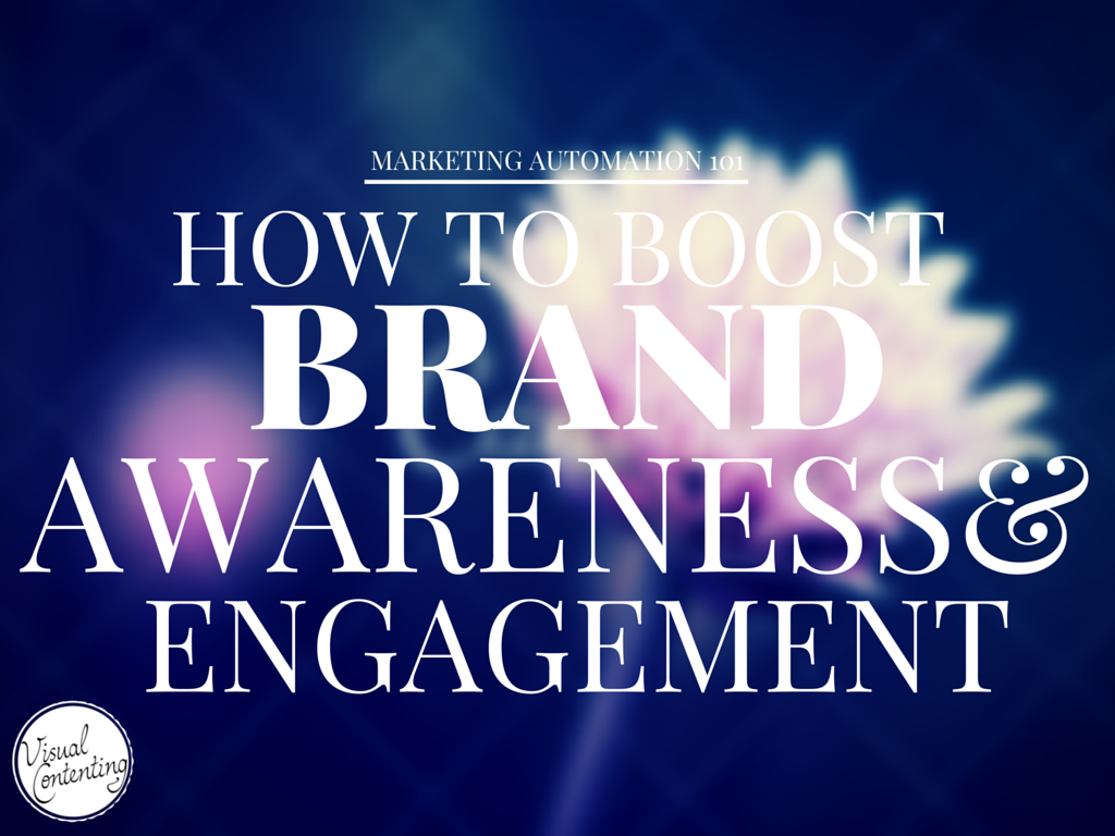 How to Boost Brand Awareness and Engagement with Visual Content