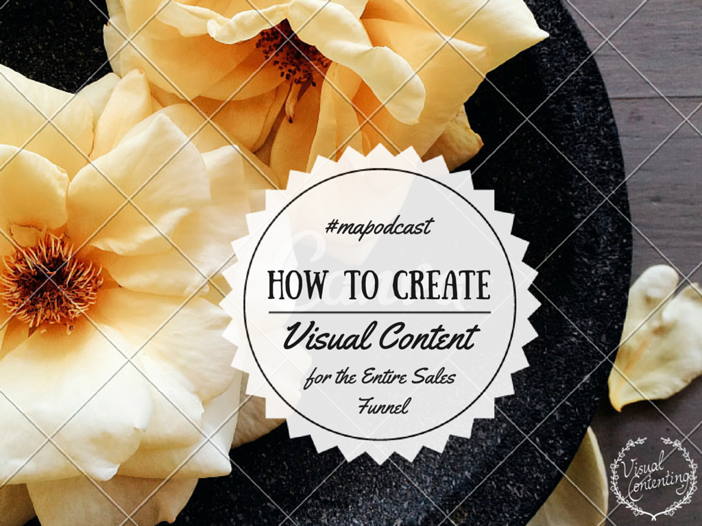 How to Create Visual Content for the Entire Sales Funnel