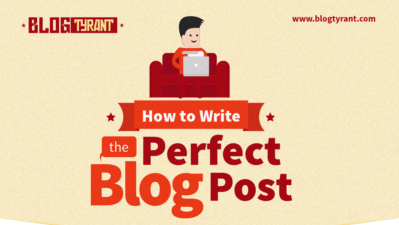 How to Write the Perfect Blog Post - Visual Contenting
