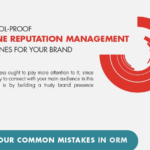 5 Fool-Proof Online Reputation Management Guidelines for Your Brand [Infographic]