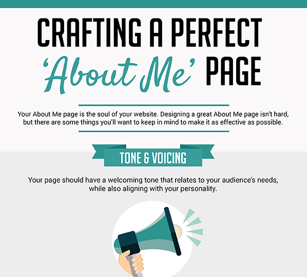 Crafting a Perfect About Me Page