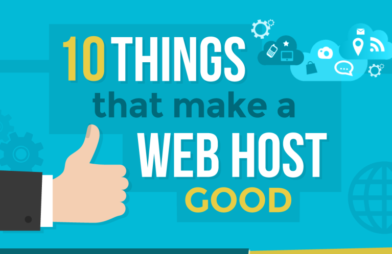 What Makes a Web Hosting Good