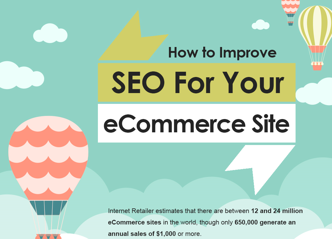 How to Improve SEO for Your eCommerce Site