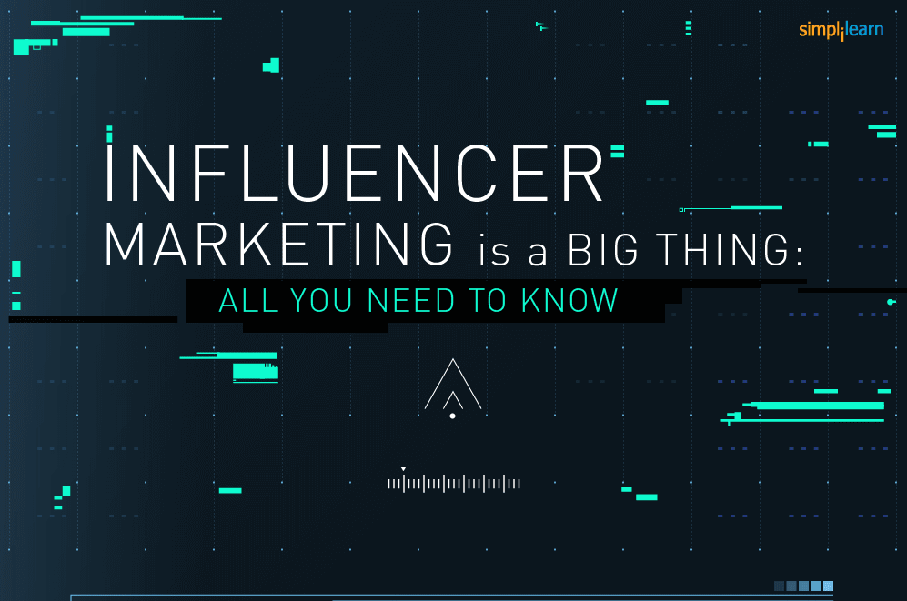 Influencer Marketing Is a Big Thing