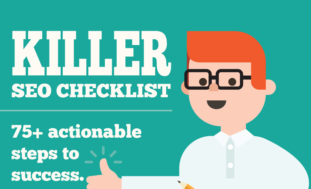 Killer SEO Checklist