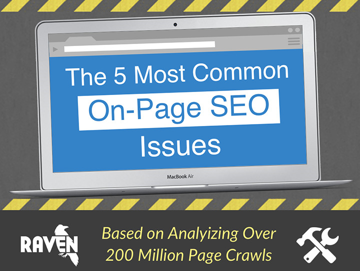 The 5 Most Common On-Page SEO Issues and How to Fix Them