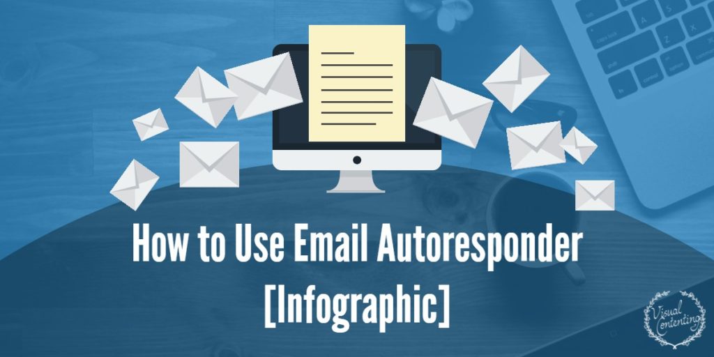 How to Use Email Autoresponder - Visual Contenting