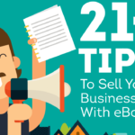 21+ Amazing Tips (Secrets) to Sell Your Business with eBooks [Infographic]