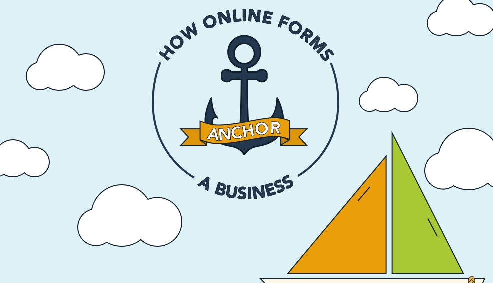 How Online Forms Anchor a Business