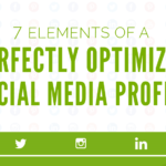 7 Elements of a Perfectly Optimized Social Media Profile [Infographic]