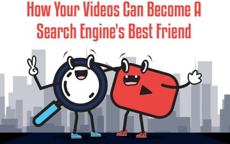 How Your Videos Can Become a Search Engine's Best Friends