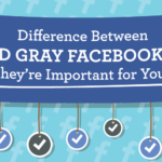 Difference Between Blue and Gray Facebook Badges and Why They’re Important for Your Business