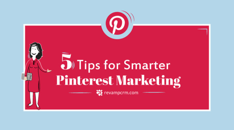 5 Tips For Smarter Pinterest Marketing Visual Contenting