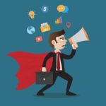 Content Marketing Rookie to Super Hero in 12 Weeks with 50 Content Marketing Ideas [Infographic]