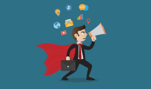 Content Marketing Rookie to Super Hero in 12 Weeks with 50 Content Marketing Ideas [Infographic]