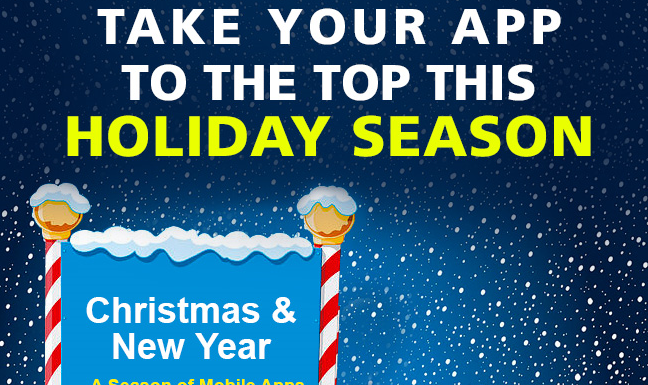 Take your app to the top this holiday season