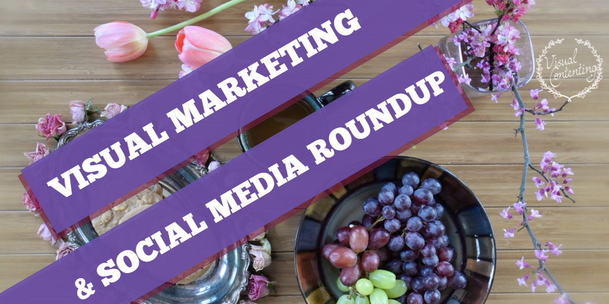 Weekly content marketing, social media and SEO roundup