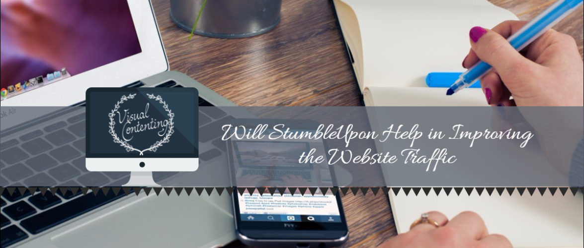 Will StumbleUpon Help in Improving the Website Traffic