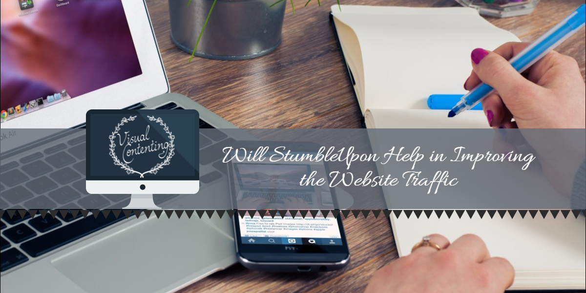 Will StumbleUpon Help in Improving the Website Traffic