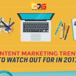 Content Marketing Trends to Watch out for in 2017 [Infographic]