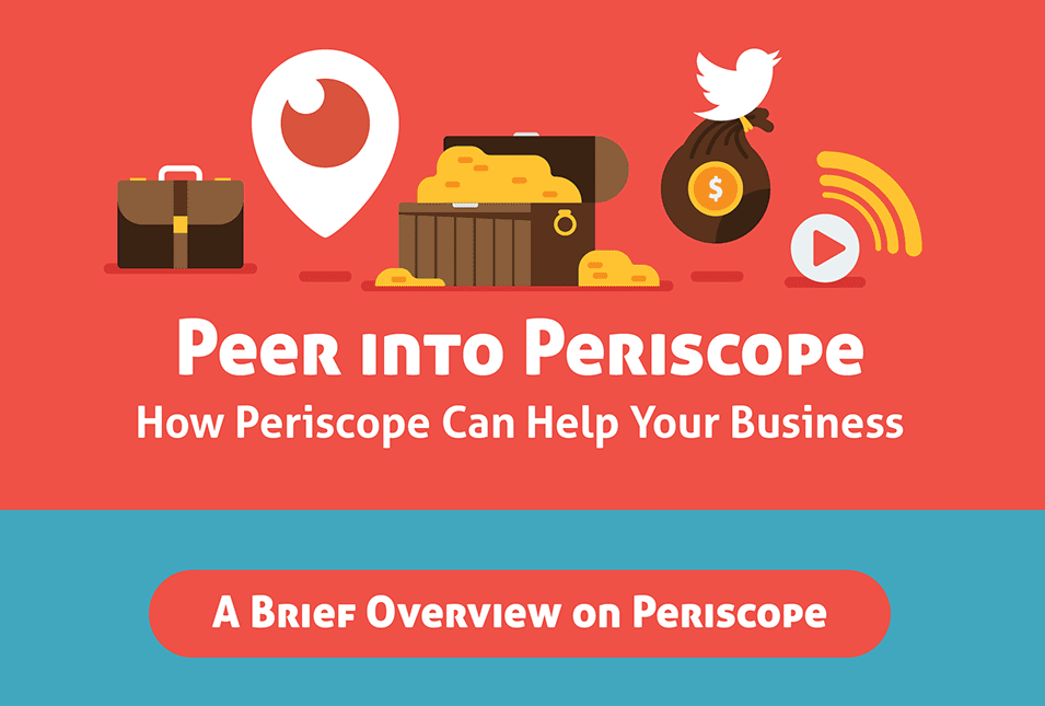 Peer into Periscope - How Periscope Can Help Your Business