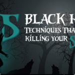 25 Black Hat Techniques that Are Killing Your SEO [Infographic]