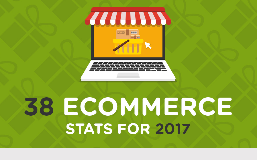 38 ecommerce stats for 2017