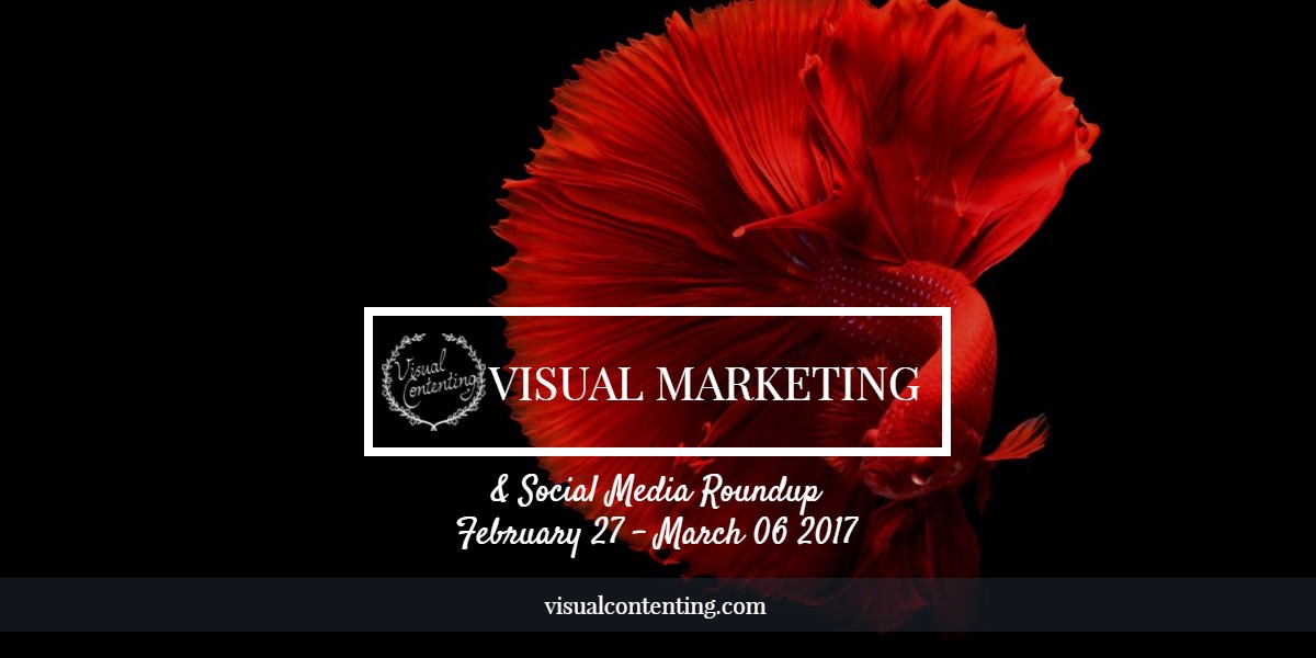 Weekly Content Marketing Roundup, Social Media and SEO roundup