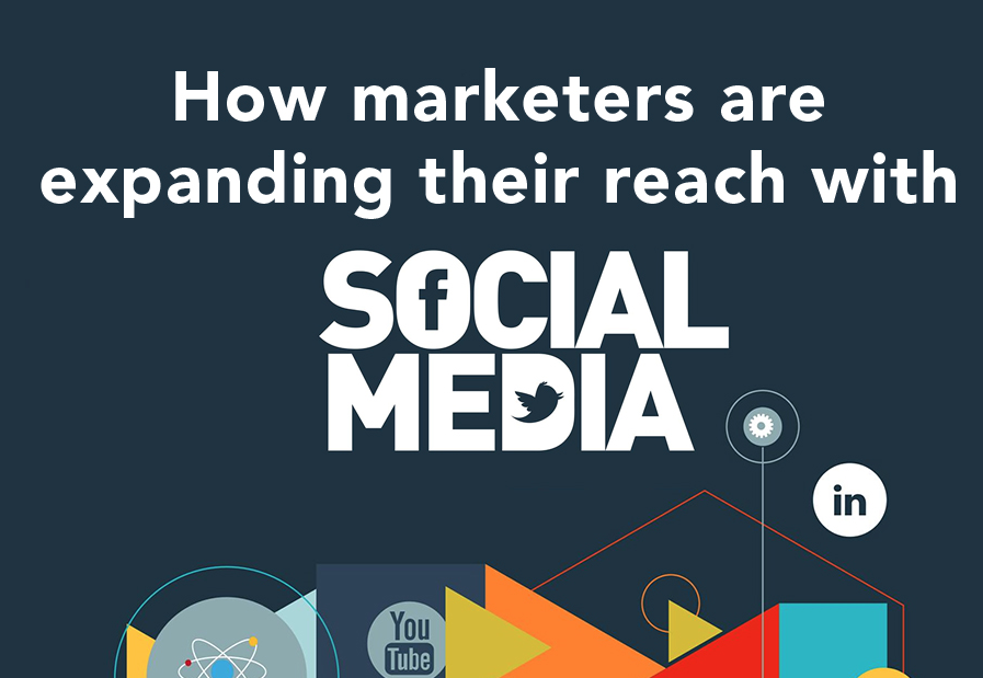 How Marketers Are Expanding Their Reach with Social Media