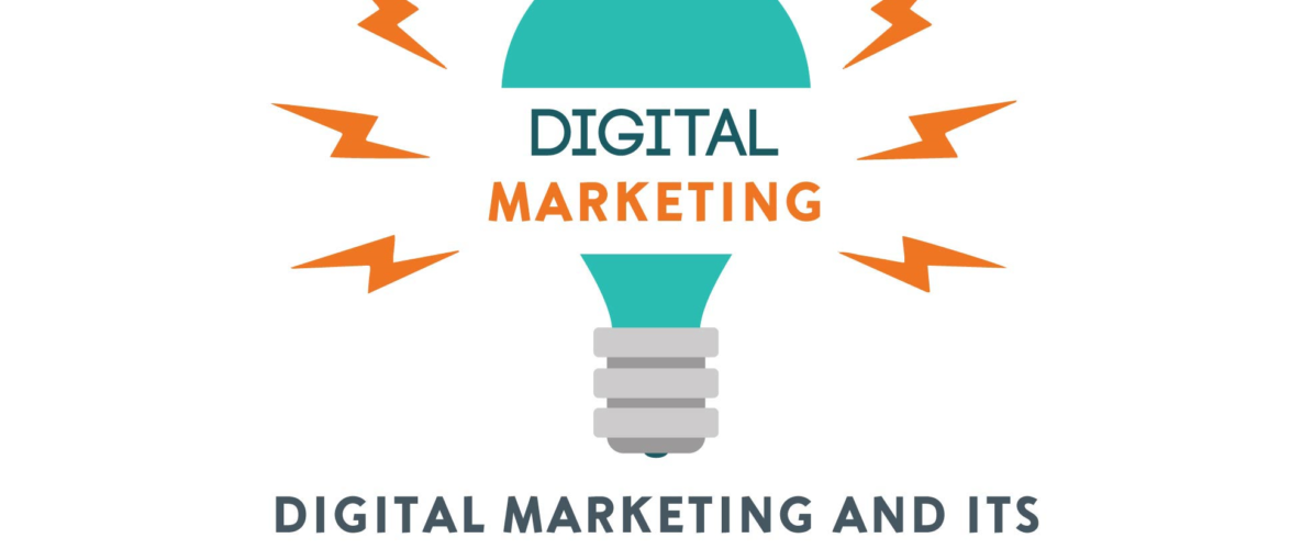 Digital marketing and its benefits