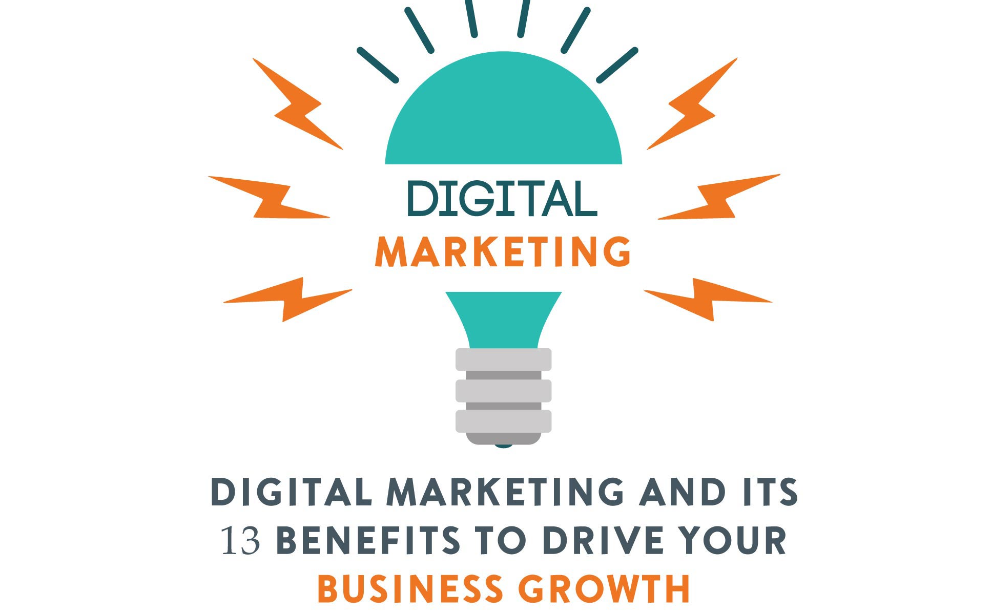 Digital Marketing and Its 13 Benefits to Drive Your Business Growth ...