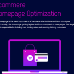 10 Powerful Tips for eCommerce Homepage Optimization [Infographic]