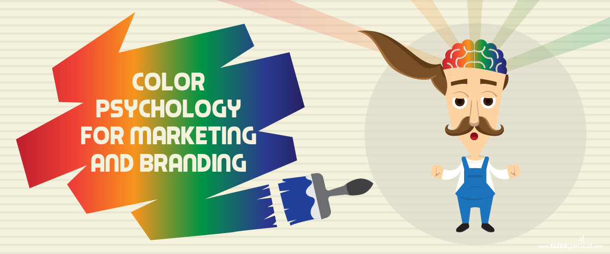 Color Psychology for Marketing and Branding