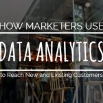 How Marketers Use Data Analytics to Reach New and Existing Customers [Infographic]