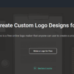 Make a Custom Logo with DesignEvo