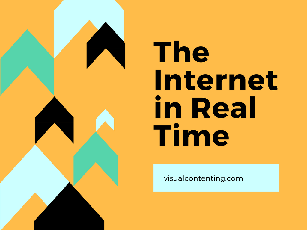 The Internet in Real Time