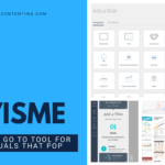 Visme – The Go-To Tool for Visuals that Pop [Review]