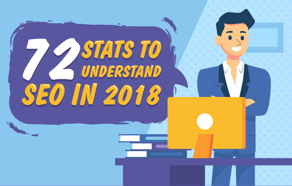 72 Stats to Understand SEO in 2018