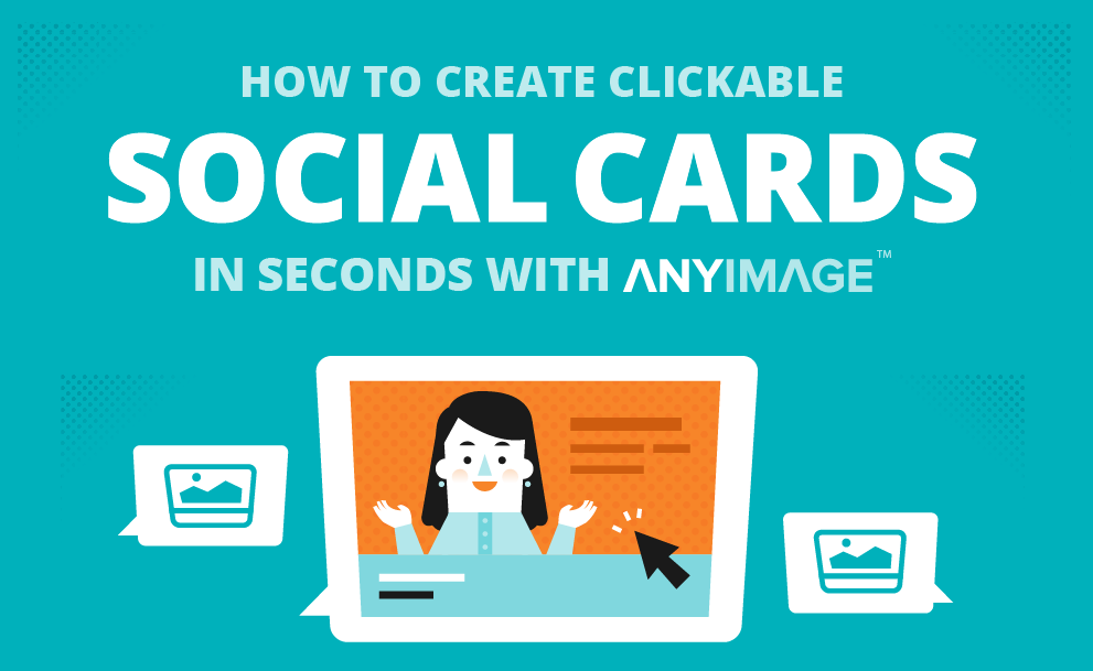 How to Create Social Cards in Seconds with AnyImage