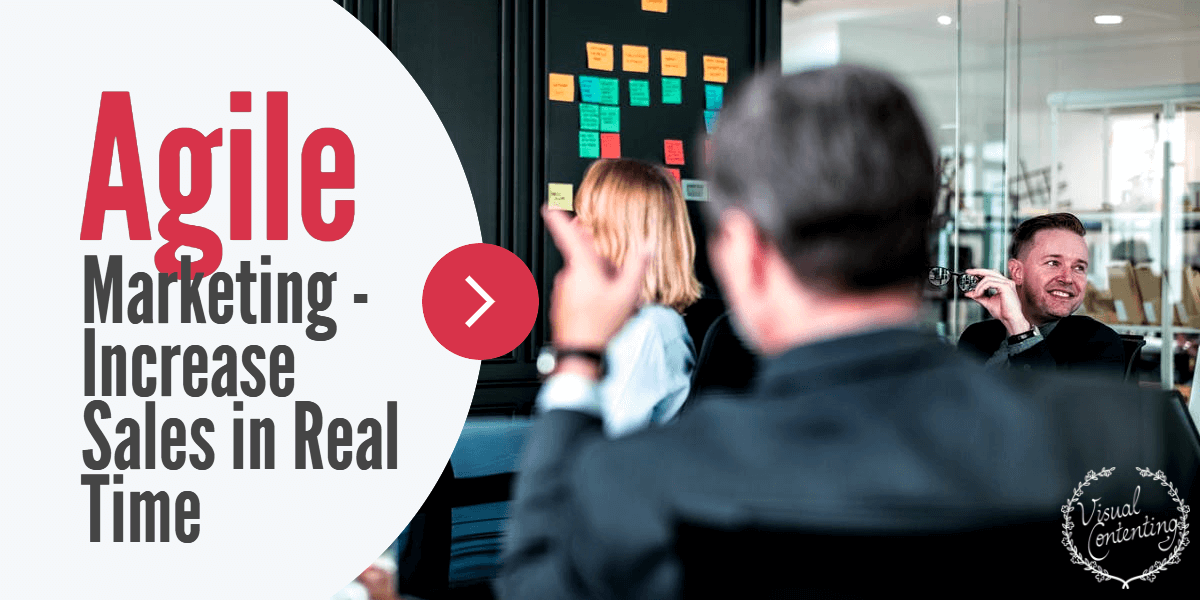 Agile Marketing - Increase Sales in Real Time