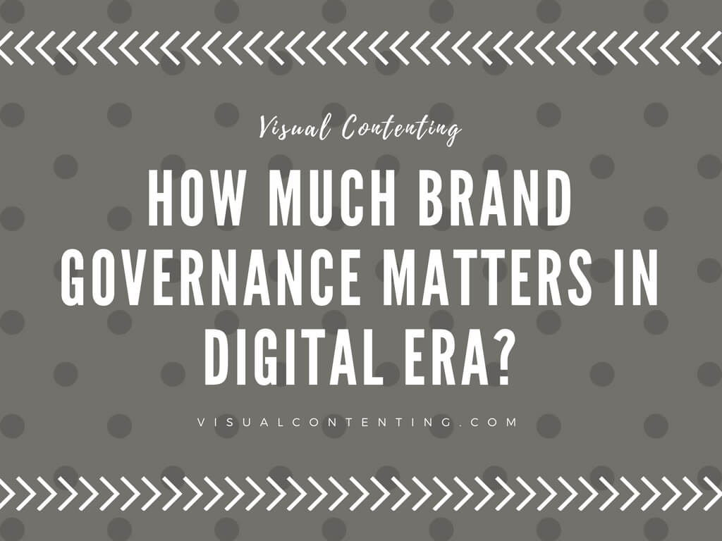 How Much Brand Governance Matters in Digital Era Small