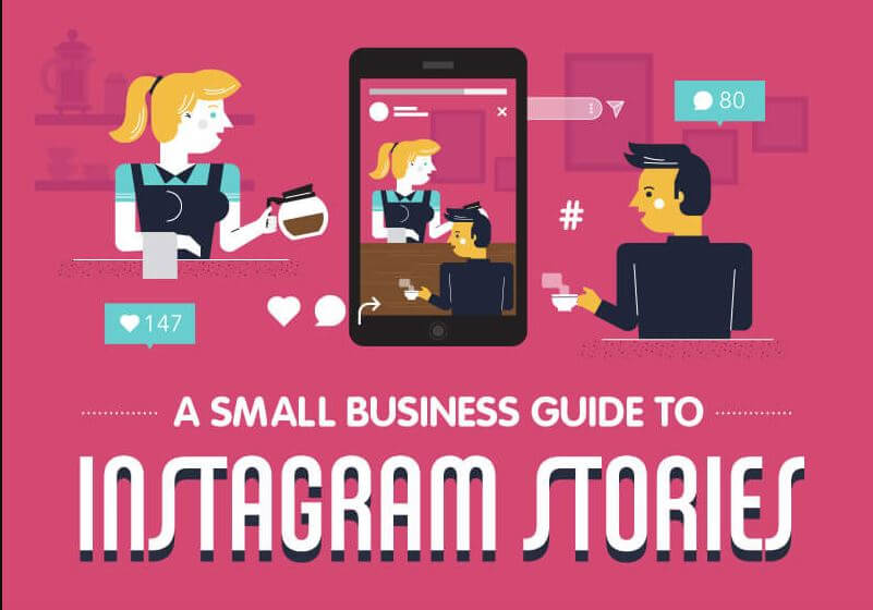 Small Business Guide to Instagram Stories