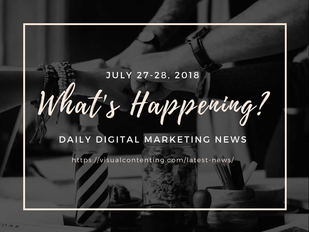 Daily Digital Marketing News