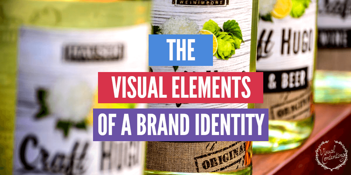 The Visual Elements of a Brand Identity