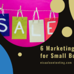 6 Marketing Techniques for Small Businesses