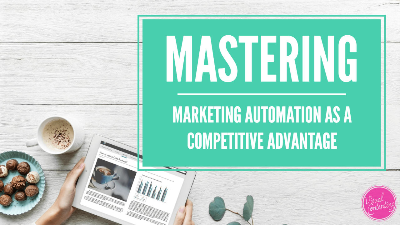 Mastering Marketing Automation As A Competitive Advantage