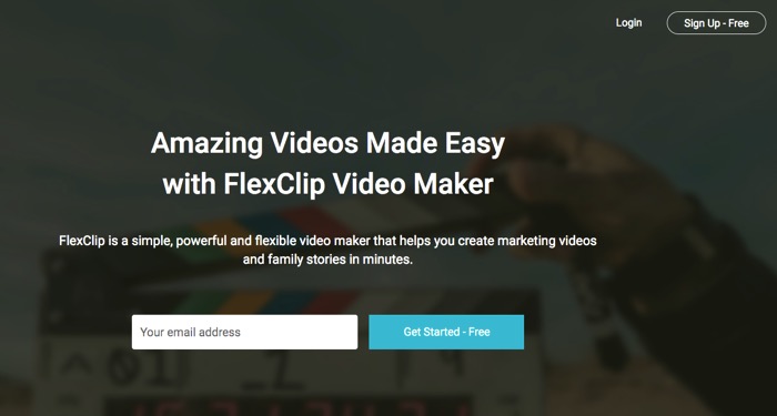 Create Videos Easily and Quickly with the FlexClip Video Maker