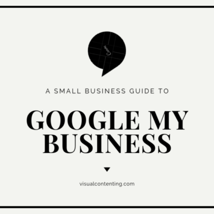 A Small Business Guide to Google My Business